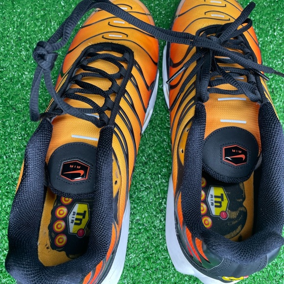 nike air max plus sunset 2018